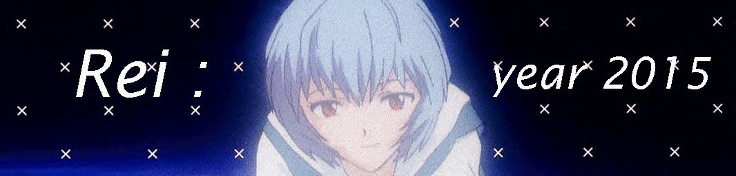 Rei: Year2015